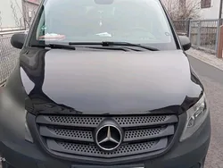 Schwarz Gebraucht 2015 Mercedes Vito Van / Kleinbus | 20.000 €