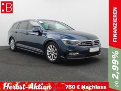 Blau Gebraucht 2024 VW Passat IQ Drive Kombi | 31.950 € (Guter Preis)