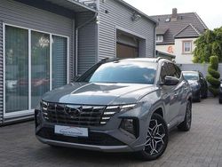 Grau Gebraucht 2022 Hyundai Tucson N Line SUV | 31.889 € (Etwas zu teuer)