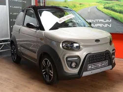 Grau Gebraucht 2022 Microcar M.Go Kleinwagen | 14.990 € (Teuer)