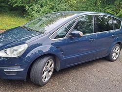 Blau Gebraucht 2012 Ford S-MAX S Kombi | 4.950 € (Superpreis)