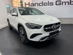 Weiß Gebraucht 2024 Mercedes GLA200 SUV | 38.450 € (Guter Preis)