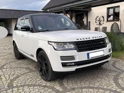 Weiß Gebraucht 2014 Land Rover Range Rover Vogue SUV | 26.000 € (Etwas zu teuer)