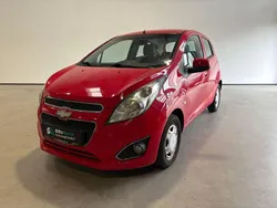 Rot Gebraucht 2013 Chevrolet Spark LT Kleinwagen | 3.990 € (Fairer Preis)
