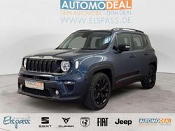 Blau Gebraucht 2022 Jeep Renegade Night Eagle SUV | 16.289 € (Fairer Preis)