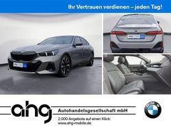 Grau Gebraucht 2025 BMW 540 M Sport Limousine | 78.960 € (Etwas zu teuer)