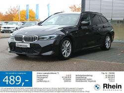 Black sapphire metallic Gebraucht 2025 BMW 320 Comfort Edition Kombi | 42.240 € (Etwas zu teuer)