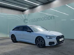 Weiß Gebraucht 2024 Audi S6 Kombi | 84.990 €