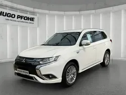 Pantherschwarz (p) Gebraucht 2021 Mitsubishi Outlander P-HEV Top SUV | 21.450 € (Superpreis)