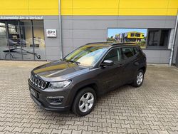 Grau Gebraucht 2020 Jeep Compass Longitude SUV | 18.990 € (Fairer Preis)