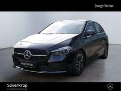 Schwarz Gebraucht 2024 Mercedes B200 Progressive Van / Kleinbus | 30.700 € (Guter Preis)