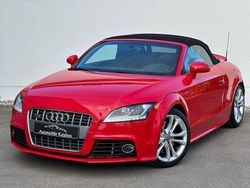 Rot Gebraucht 2010 Audi TTS Sport Coupé | 10.900 € (Superpreis)