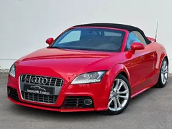 Rot Gebraucht 2010 Audi TTS Sport Coupé | 10.900 € (Guter Preis)