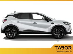 Perlmuttweiß Gebraucht 2025 Renault Captur Techno SUV | 24.388 € (Guter Preis)