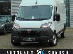 Kaolin weiß Gebraucht 2024 Peugeot Boxer Van | 24.990 € (Fairer Preis)