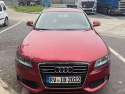 Gebraucht 2008 Audi A4 Ambition Kombi | 8.900 €