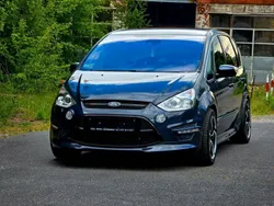 Midnight skygrau metallic Gebraucht 2013 Ford S-MAX Titanium S Van / Kleinbus | 9.900 € (Fairer Preis)