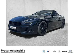 Schwarz Gebraucht 2025 BMW Z4 M Sport Cabrio | 66.390 €