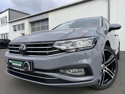 Mondsteingrau Gebraucht 2022 VW Passat Business Kombi | 26.140 € (Fairer Preis)