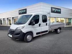 Neu 2024 Opel Movano Van | 35.569 € (Fairer Preis)