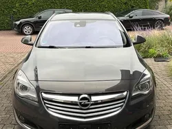 Grau Gebraucht 2015 Opel Insignia Kombi | 7.950 € (Guter Preis)