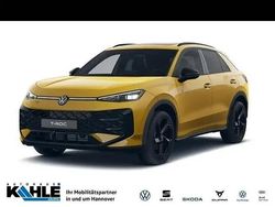 Gelb Neu 2025 VW T-Roc Style SUV | 47.300 €