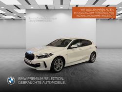 Weiß Gebraucht 2022 BMW 118 M Sport Kleinwagen | 26.912 € (Fairer Preis)