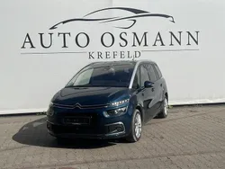 Blau Gebraucht 2020 Citroën Grand C4 Picasso Shine Van / Kleinbus | 14.950 € (Fairer Preis)