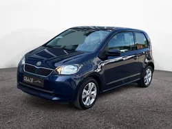 Blau Gebraucht 2014 Skoda Citigo Ambition Kleinwagen | 6.000 € (Fairer Preis)