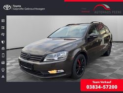 Braun Gebraucht 2013 VW Passat Comfortline Kombi | 7.960 € (Guter Preis)