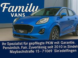 Gebraucht 2020 Ford Puma ST-Line SUV | 14.999 € (Guter Preis)