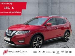 Rot Gebraucht 2017 Nissan X-Trail 360º SUV | 12.950 € (Superpreis)
