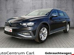 Grau Gebraucht 2020 VW Passat Alltrack Kombi | 25.980 € (Fairer Preis)