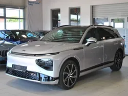 Silber Neu 2025 XPENG G9 AWD Performance SUV | 69.900 € (Guter Preis)