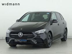 Unilack nachtschwarz Gebraucht 2021 Mercedes B250e AMG Van / Kleinbus | 24.850 € (Fairer Preis)