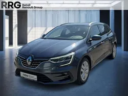 Grau Gebraucht 2021 Renault Mégane GrandTour Kombi | 16.790 € (Fairer Preis)