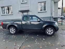 Grün Gebraucht 2008 Nissan Navara Abholung | 8.900 €