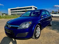 Blau Gebraucht 2006 Opel Astra Sport Limousine | 4.800 € (Fairer Preis)