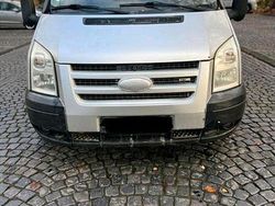Silber Gebraucht 2008 Ford Transit Van / Kleinbus | 4.200 € (Fairer Preis)