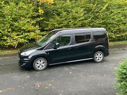 Schwarz Gebraucht 2018 Ford Tourneo Connect Titanium Van / Kleinbus | 17.500 € (Fairer Preis)