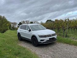 Weiß Gebraucht 2018 VW Tiguan Allspace Comfortline SUV | 24.000 € (Fairer Preis)