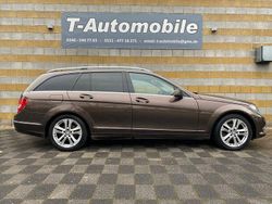 Braun Gebraucht 2013 Mercedes C180 Limousine | 7.999 € (Guter Preis)