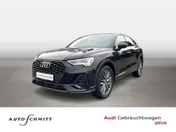 Mythosschwarz metallic Gebraucht 2021 Audi Q3 Sportback Sport SUV | 32.680 € (Fairer Preis)