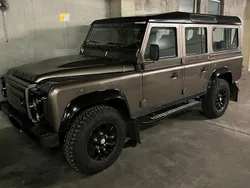 Braun Gebraucht 2013 Land Rover Defender SUV | 39.900 € (Etwas zu teuer)