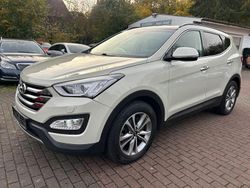 Beige Gebraucht 2015 Hyundai Santa Fe Premium SUV | 9.990 € (Fairer Preis)
