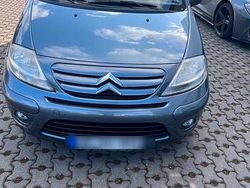 Blau Gebraucht 2007 Citroën C4 Kleinwagen | 1.700 €