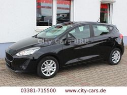 Iridiumschwarz Gebraucht 2017 Ford Fiesta Trend Kleinwagen | 10.990 € (Etwas zu teuer)