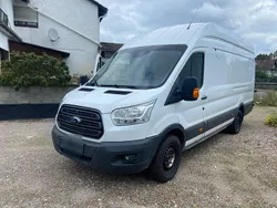 Weiß Gebraucht 2018 Ford Transit Van / Kleinbus | 8.100 €
