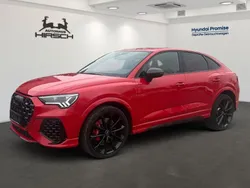 Rot Gebraucht 2022 Audi RS Q3 Sportback Sport SUV | 54.990 € (Guter Preis)