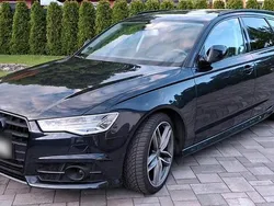 Blau Gebraucht 2018 Audi A6 Kombi | 27.500 € (Superpreis)